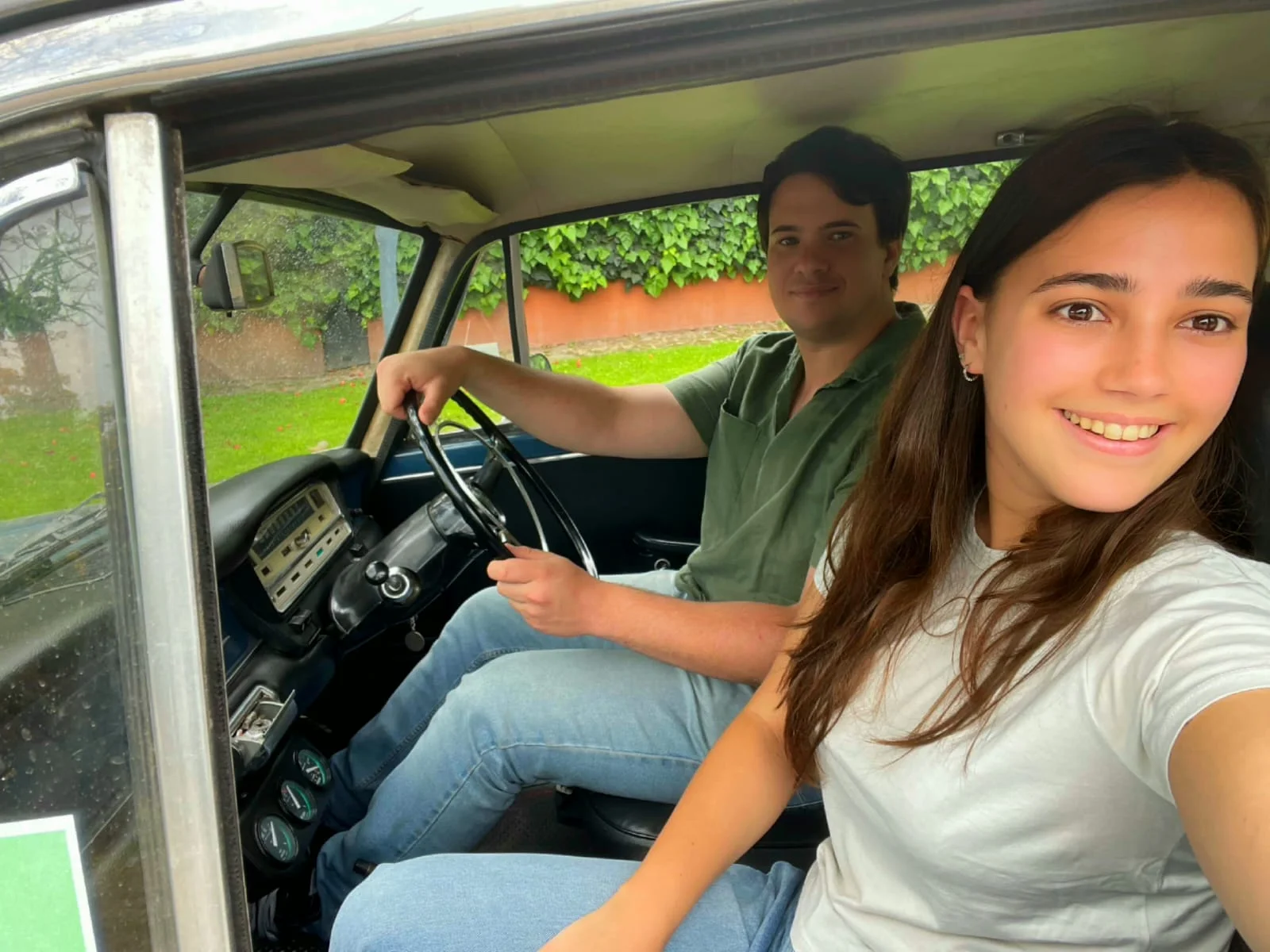 ALEGRA & SEGUNDO