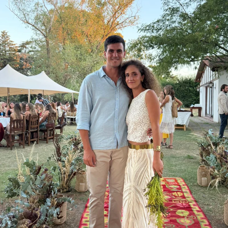 Gonzalo & Azul