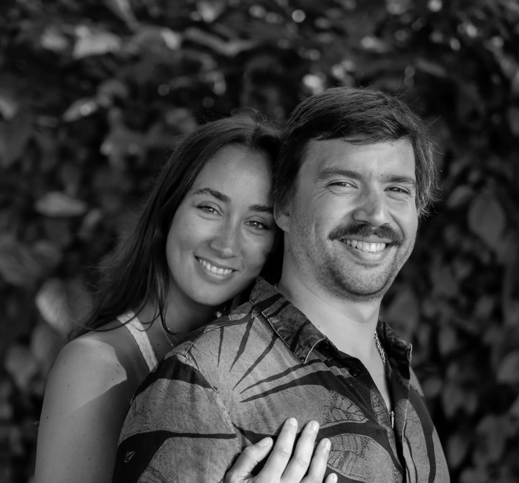 Florencia Shanahan & Daniel Gold