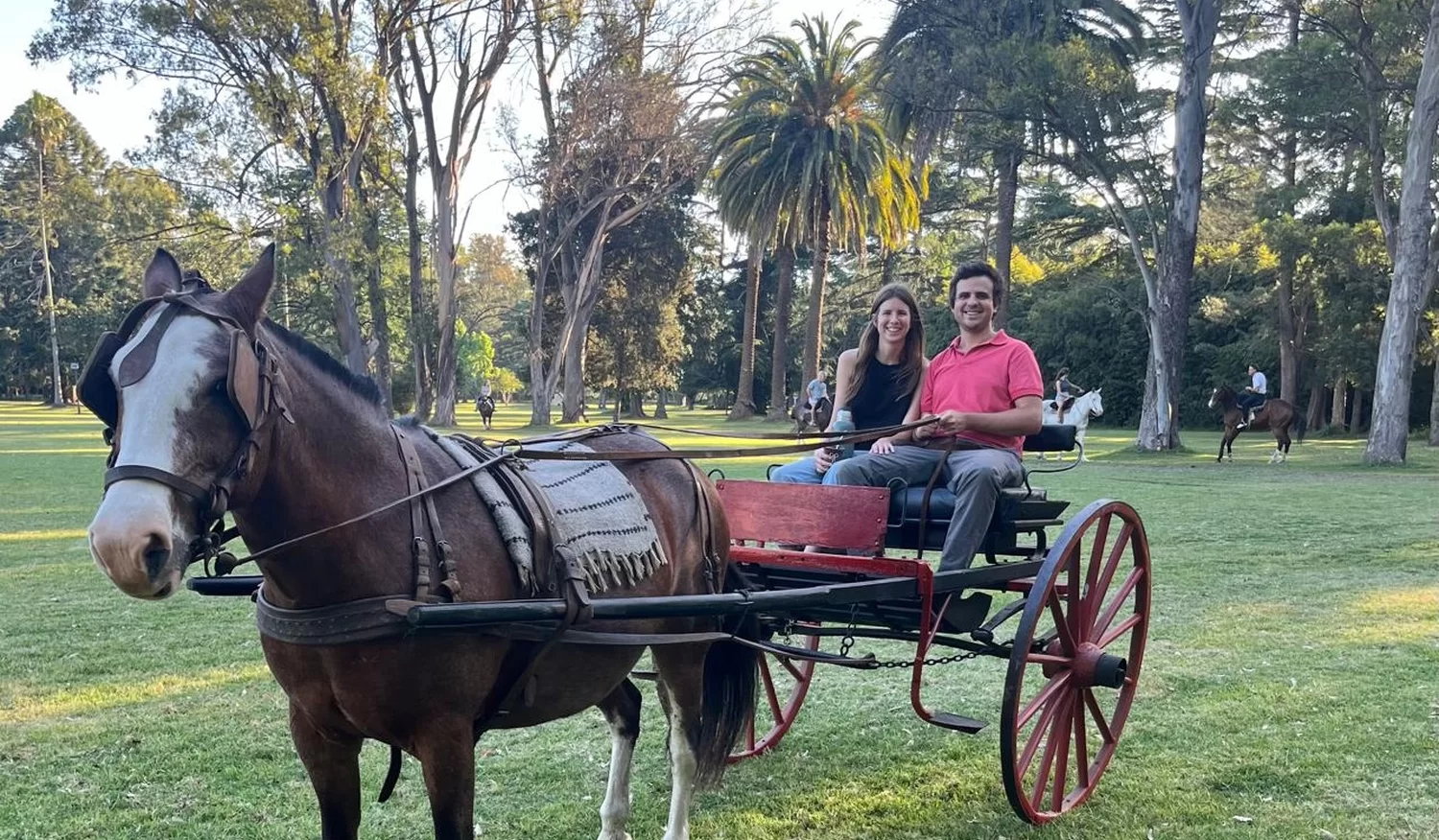 Pedro & Mili