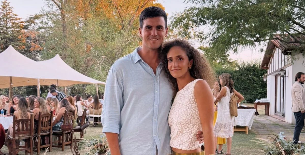Gonzalo & Azul