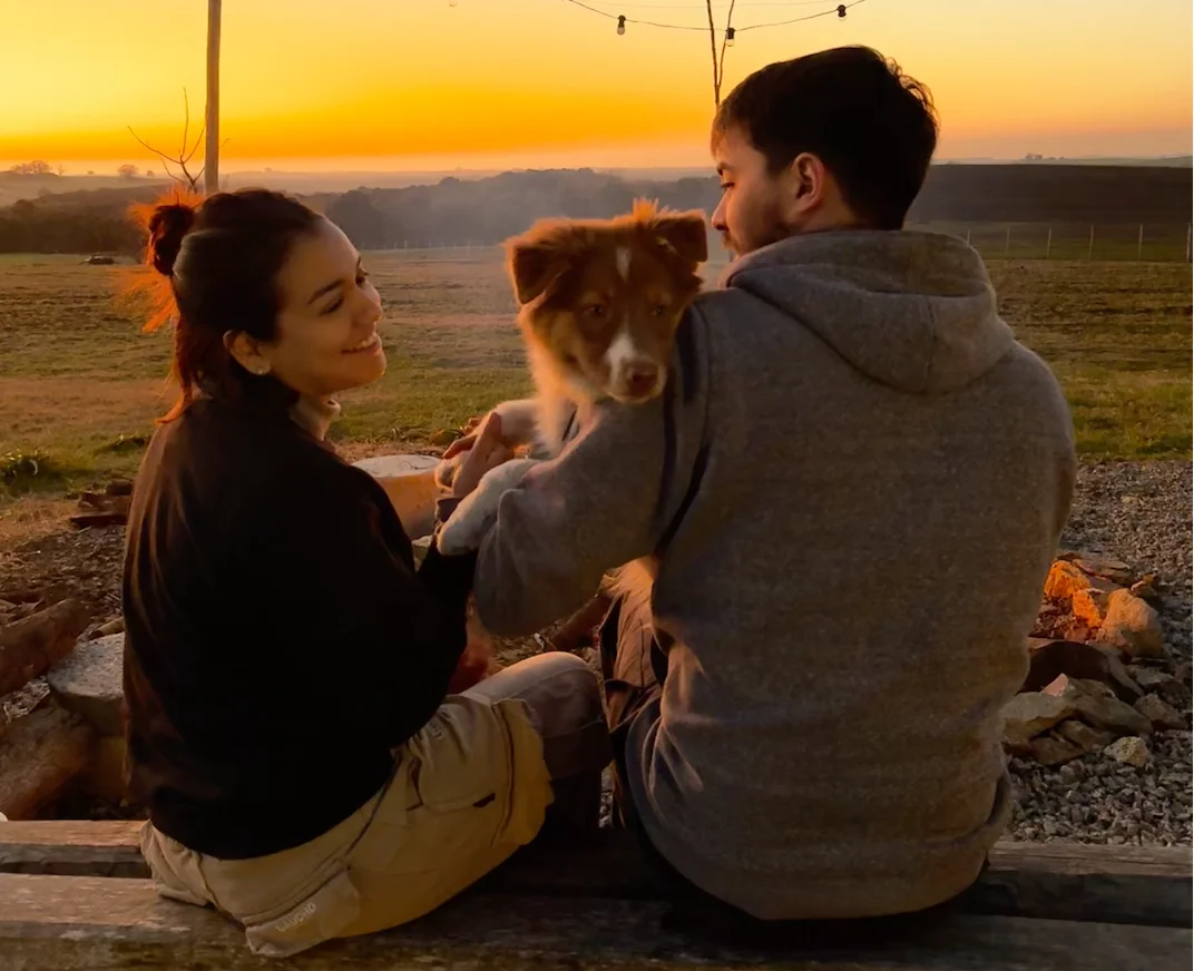 Martina & Joaquin