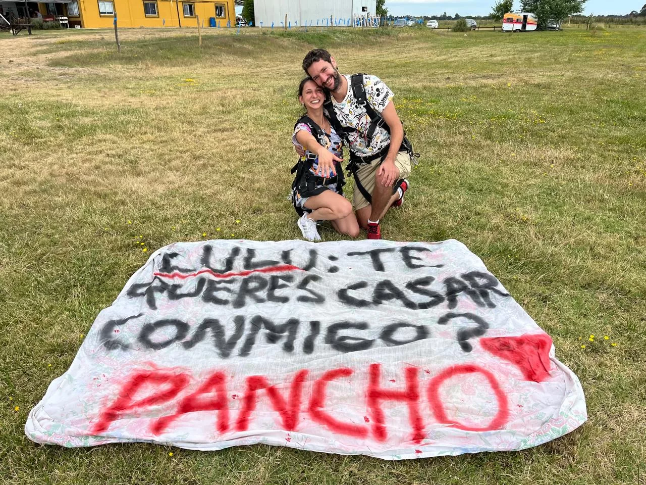 Pancho & Lu