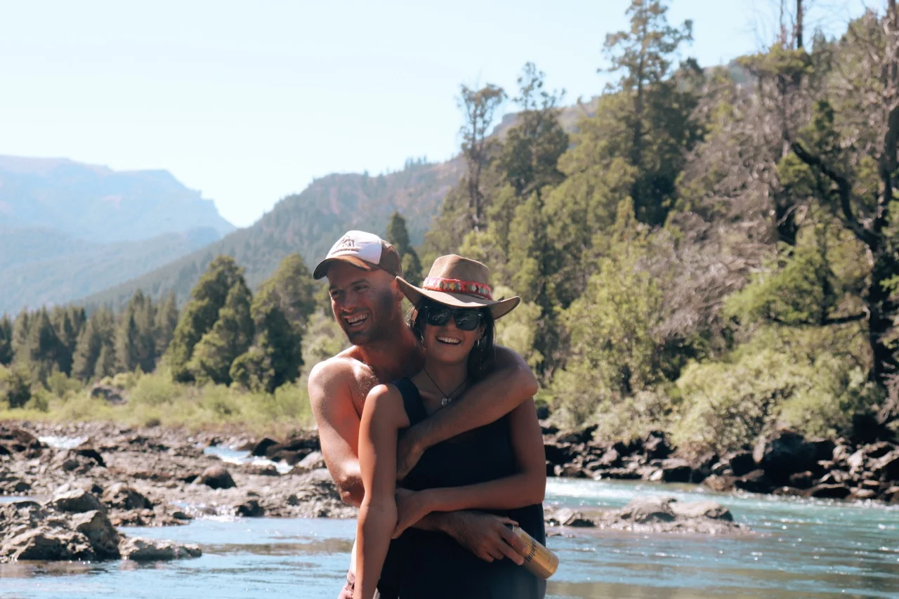 Camila Di Luciano & Felipe Kelly