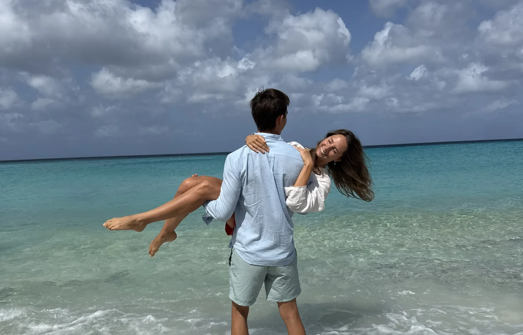 Karla & Enzo