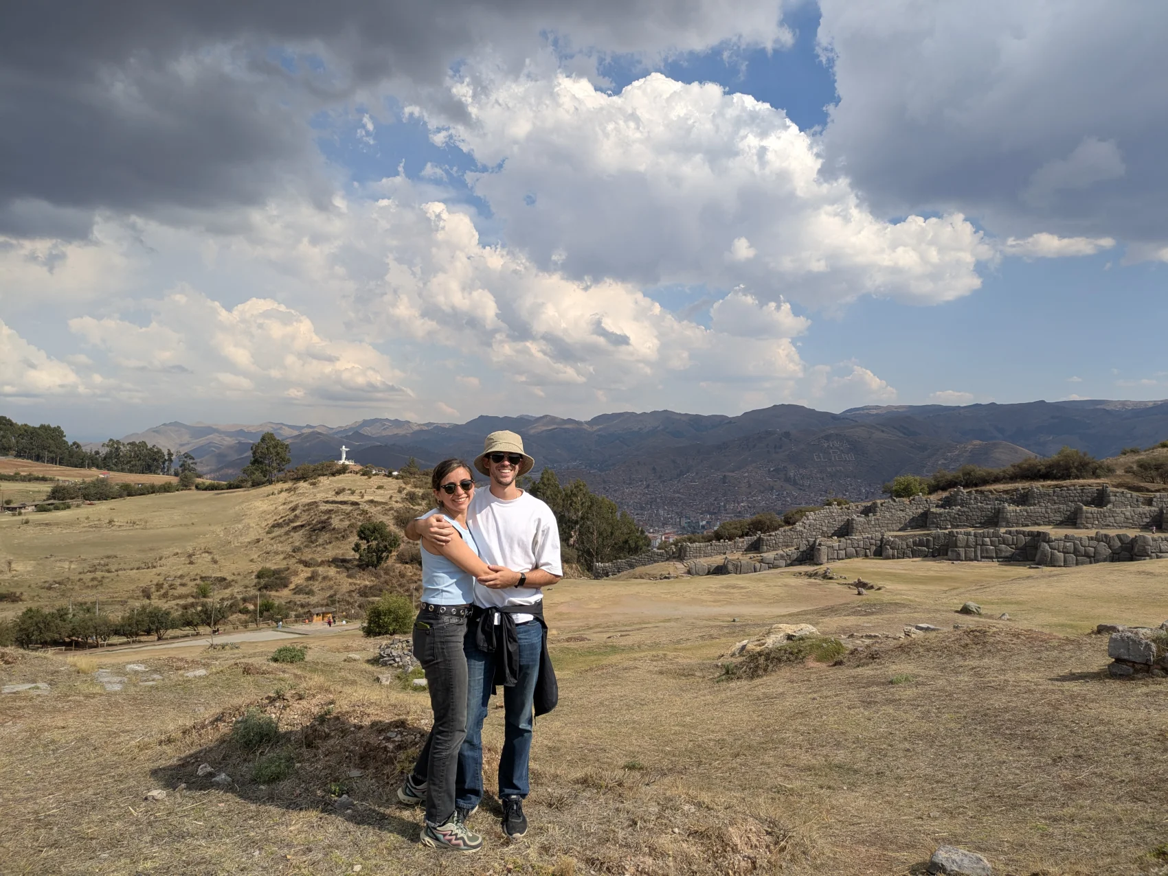 Ángeles & Juan Cruz