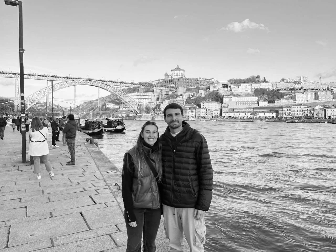 Rocio & Ramiro