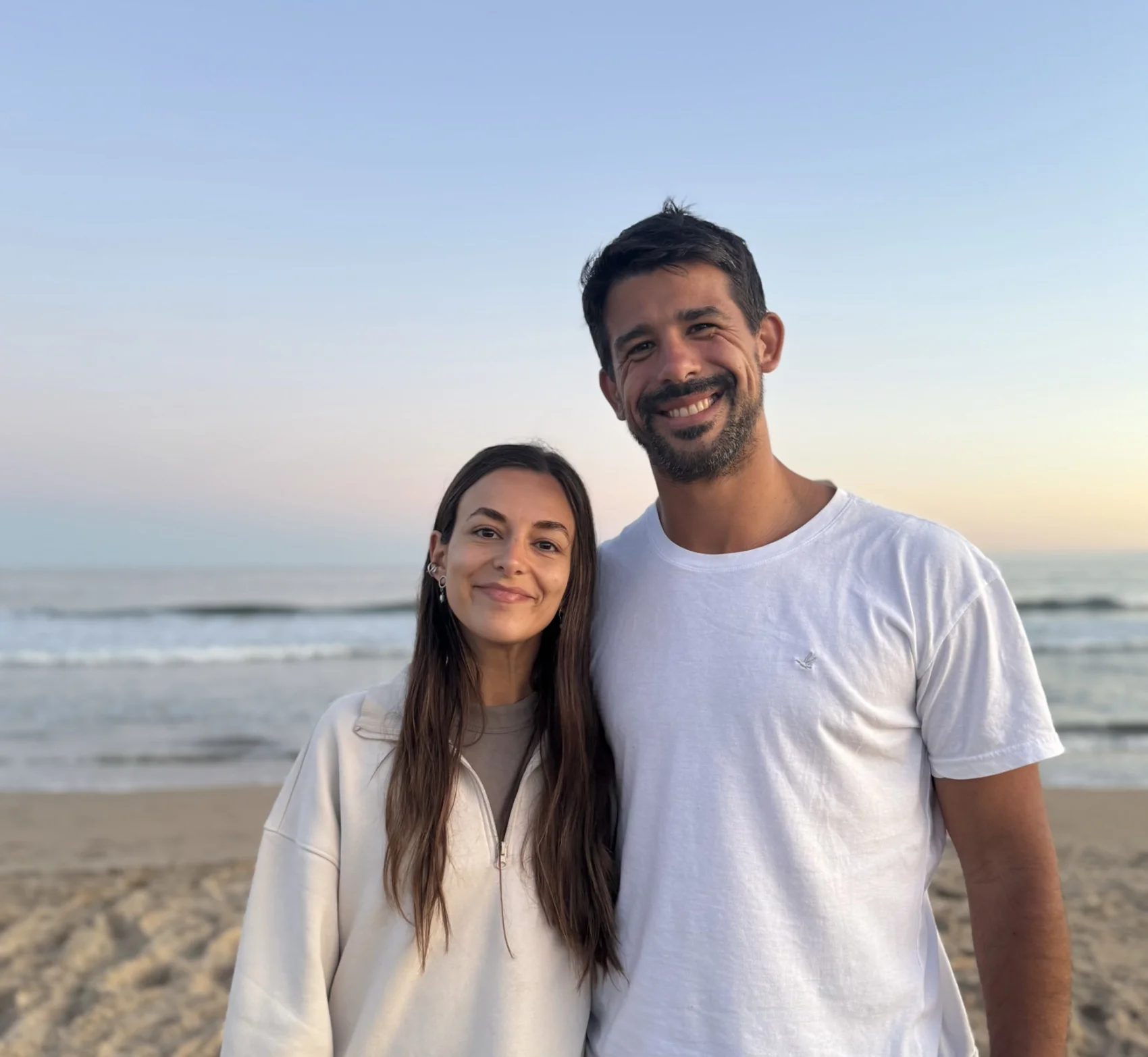 Delfi Ramaglia & Juanpe Rush