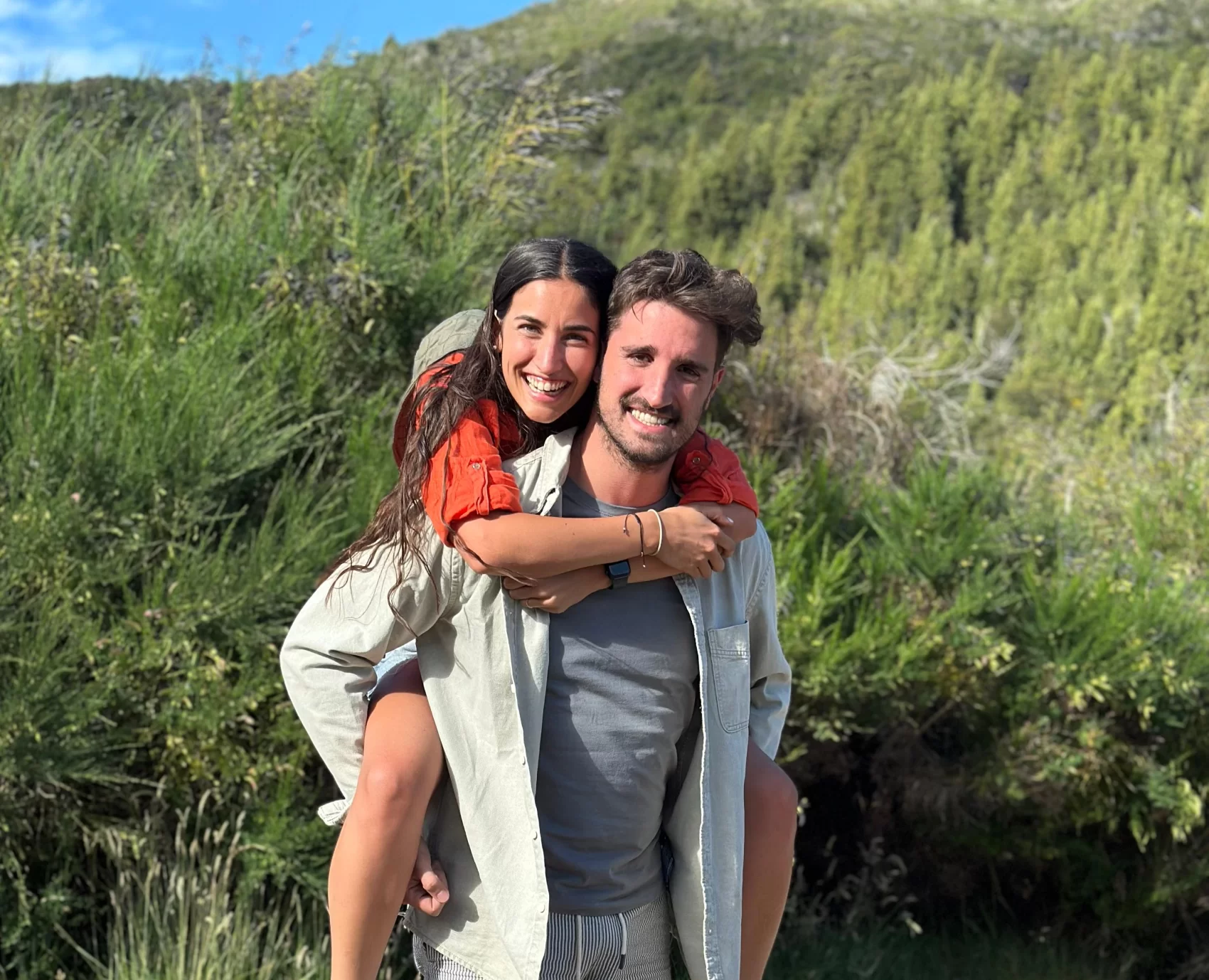 Juan & Clari