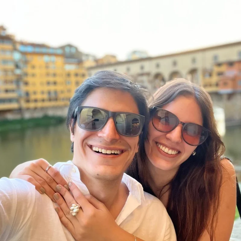 Rocío & Tomás