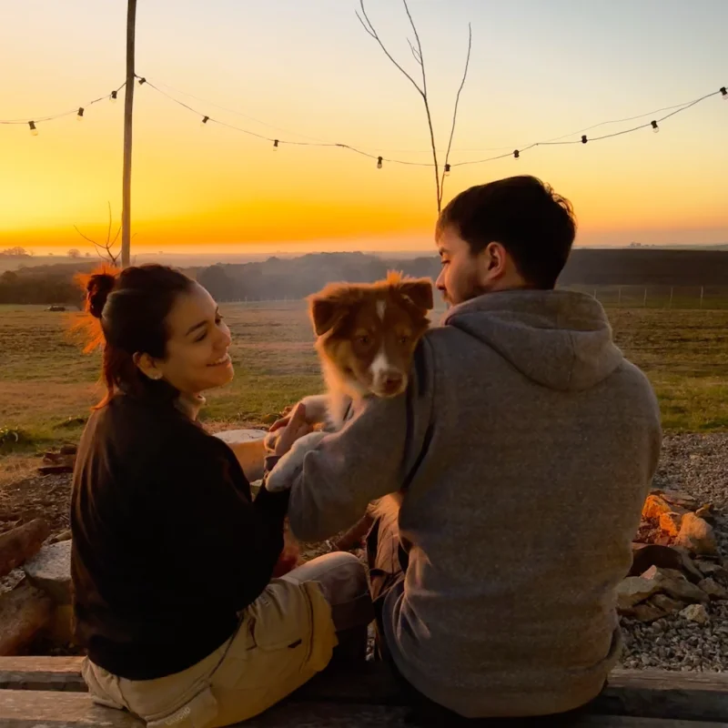 Martina & Joaquin