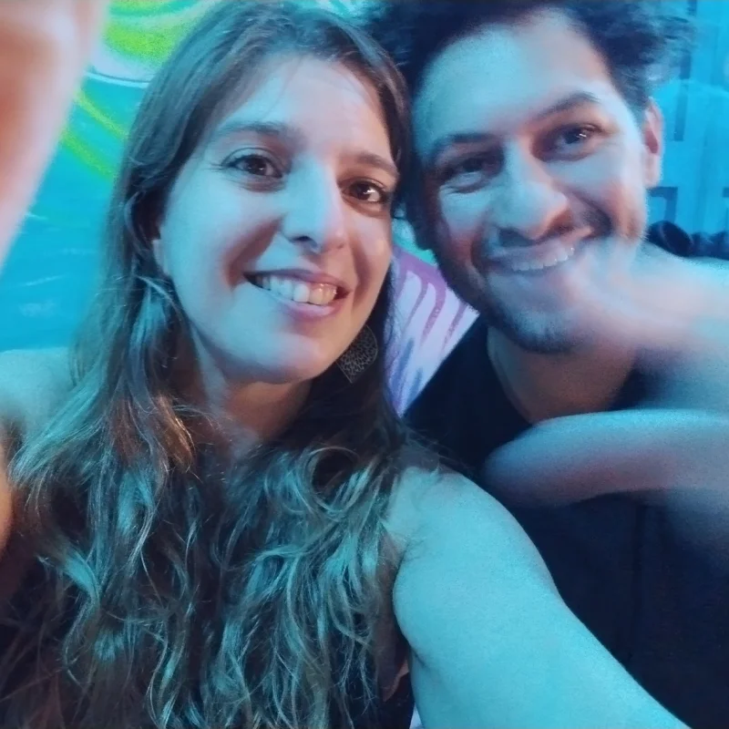 Carolina & Pablo