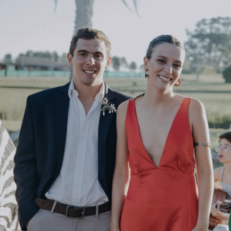 Clara y Ignacio