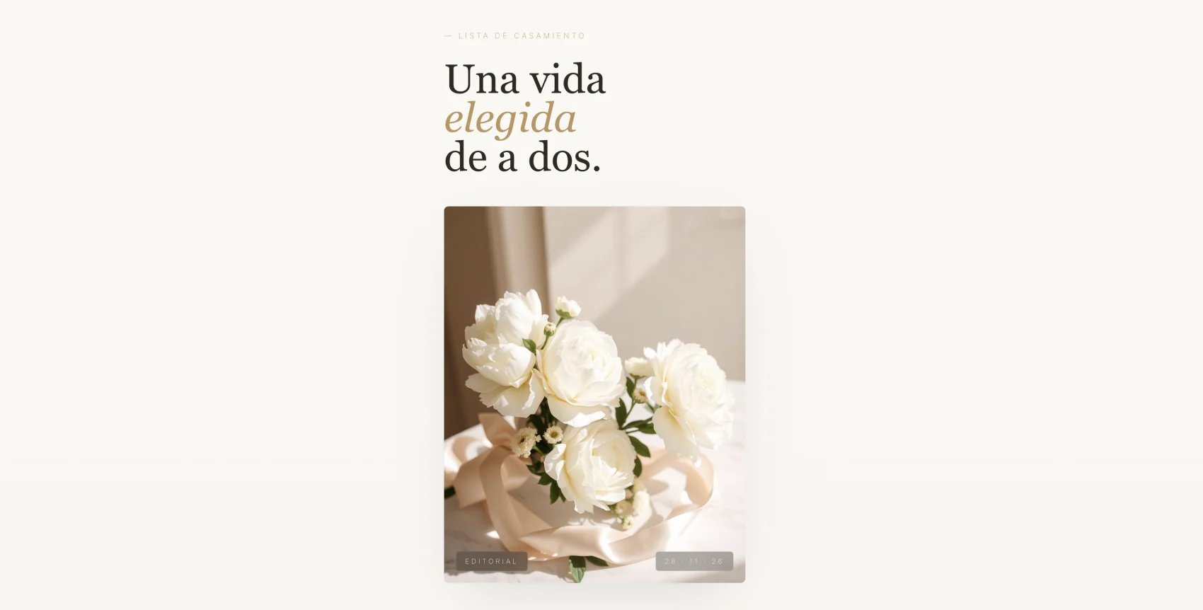 Luciana & Juan María