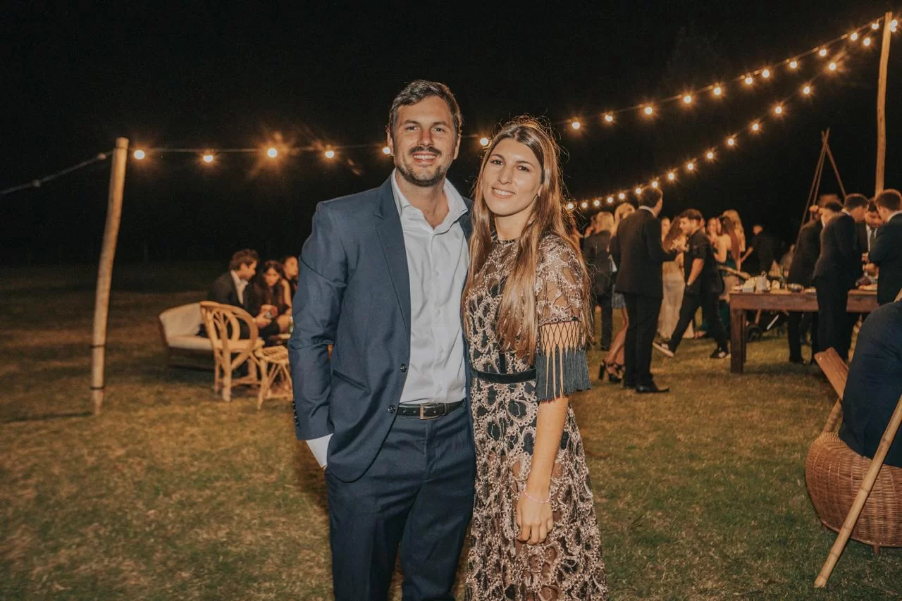 Rochi & Nico