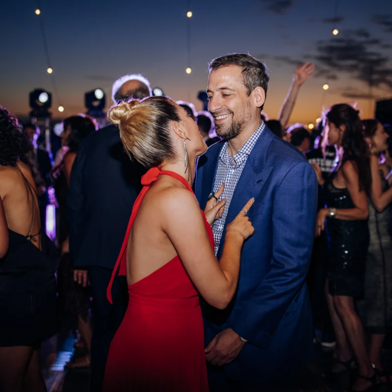 Delfi & Nacho